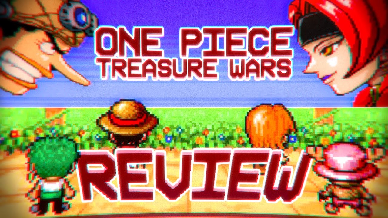 One Piece: Treasure Wars Review