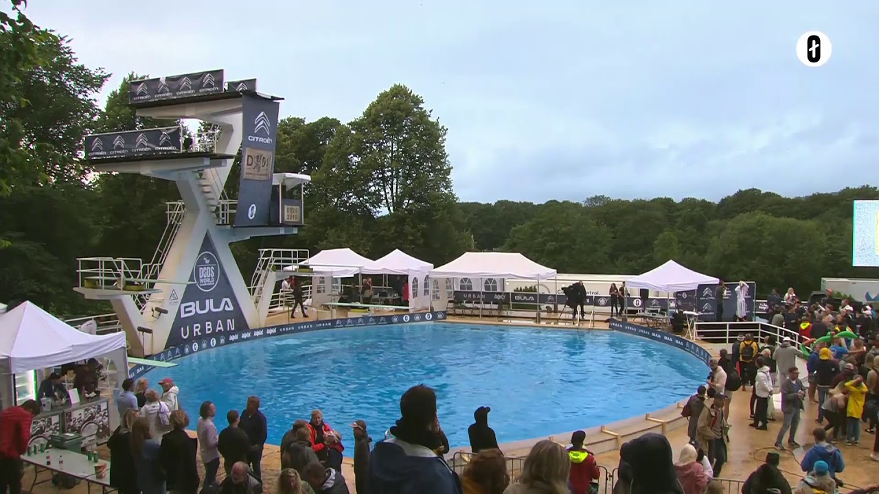 World Championships of Death Diving 2019 - VM i d&oslash;ds