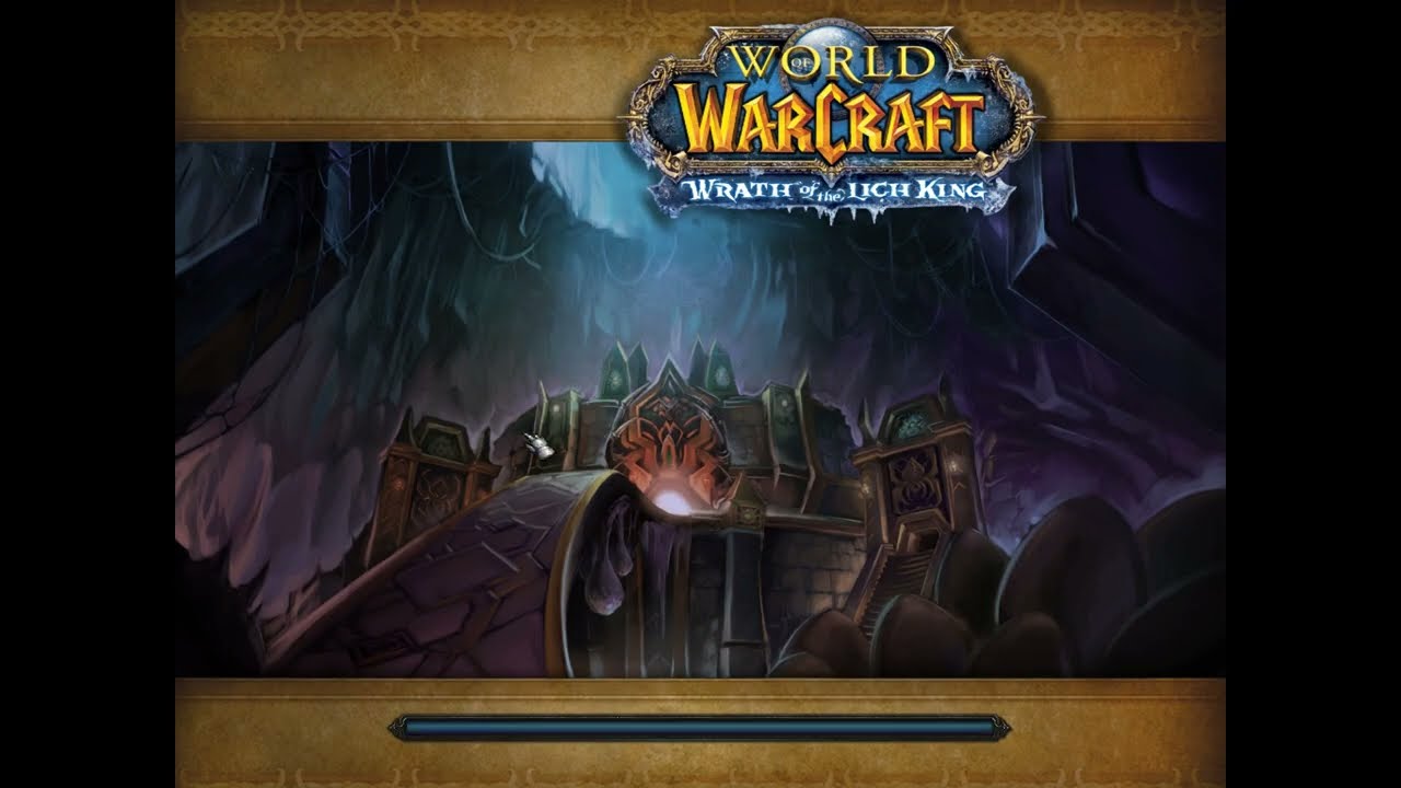 Azjol-Nerub Entrance WoW Dungeon Location