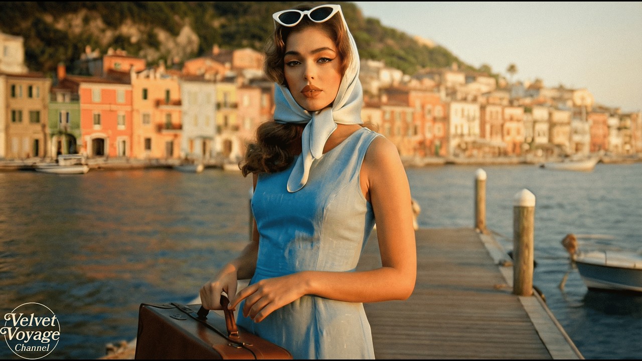 Cartolina da Capri | 1960s Italian Travel Ballad (Postcard from Capri Island)
