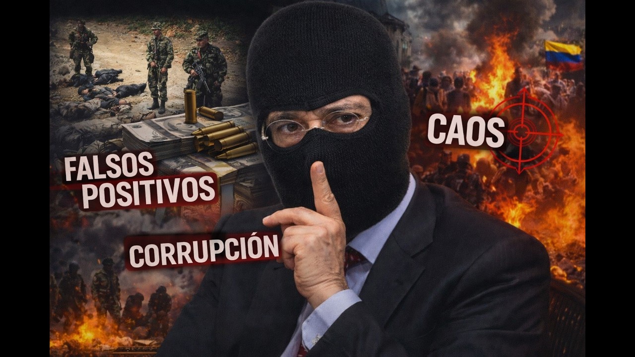 SEGURIDAD DEMOCRÁTICA – Kaen (Rap Consciente 2026)