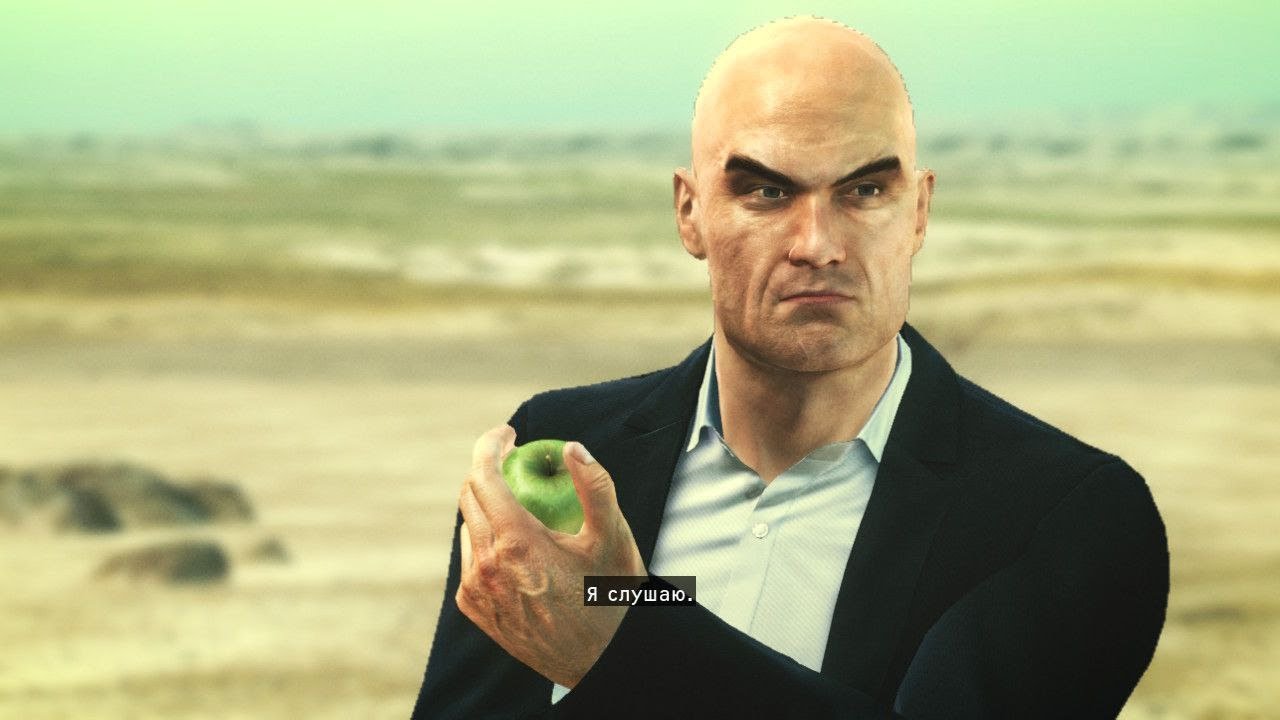 Про HITMAN: Absolution. Эту игру НЕ ЛЮБЯТ (а зря)