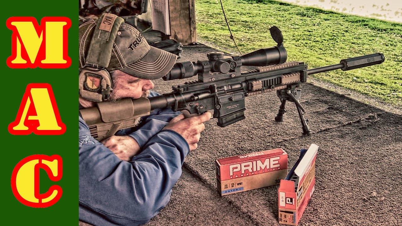 New OSS Helix 762 Silencer full test!