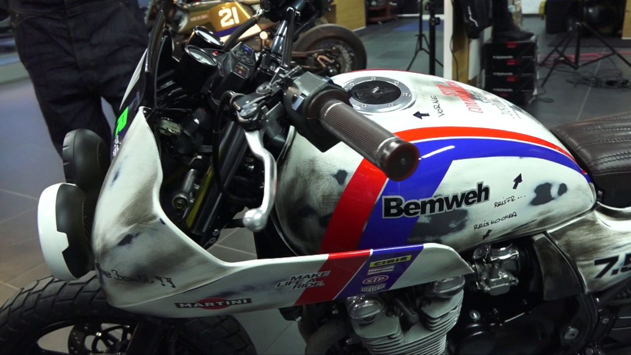 VTR Customs Swiss Moto 2017 PreView (DE-Deutsch)
