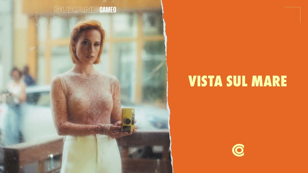 Suzane - Vista sul mare (Audio officiel)