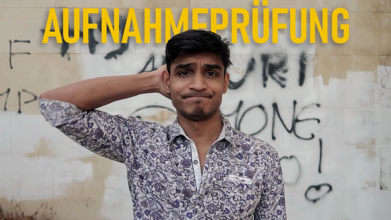 What is Aufnahmeprüfung ??? | Bachelors in Germany