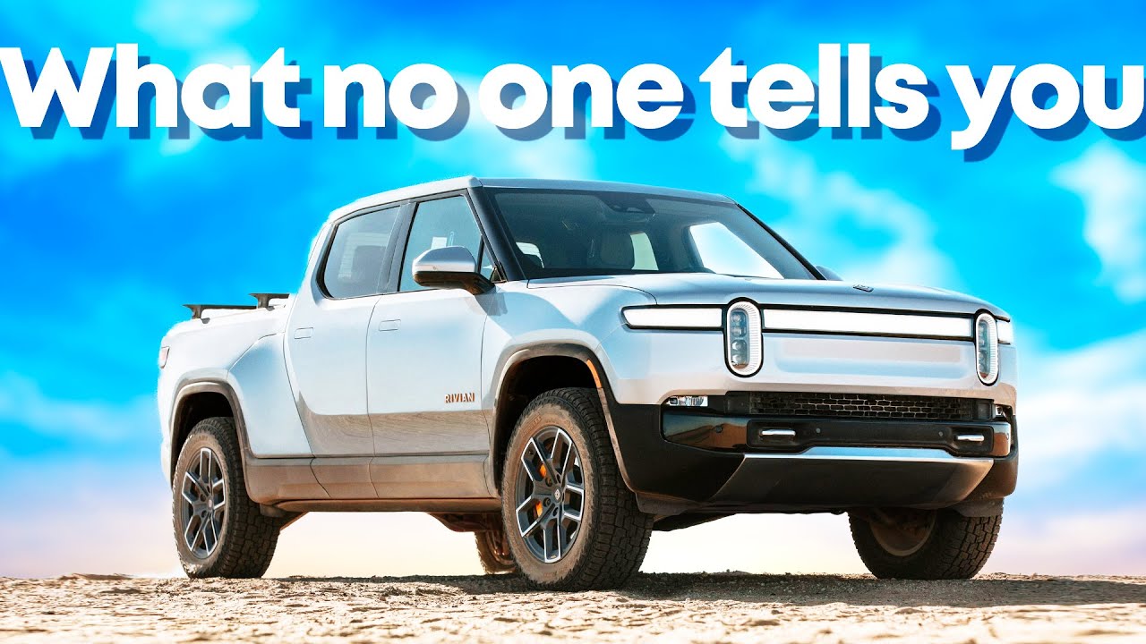 РЕАЛЬНЫЕ ответы от владельца Rivian R1T