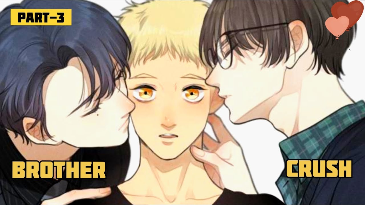 The Class President Who Made Me Blush Part-3 BL Manga #bl