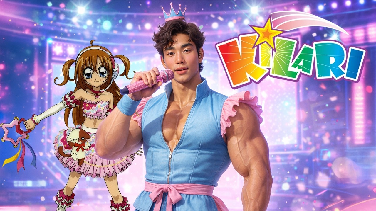 Kirarin Revolution: Together with Na-san