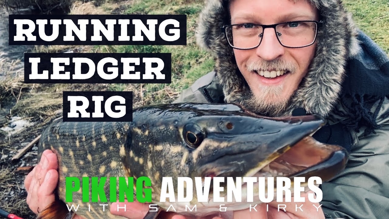 Best ledger rig for PIKE