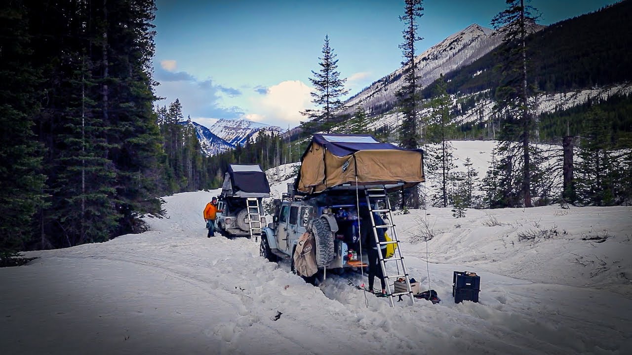 Stranded In The Mountains | A Family Adventure Gone Wrong | The Movie