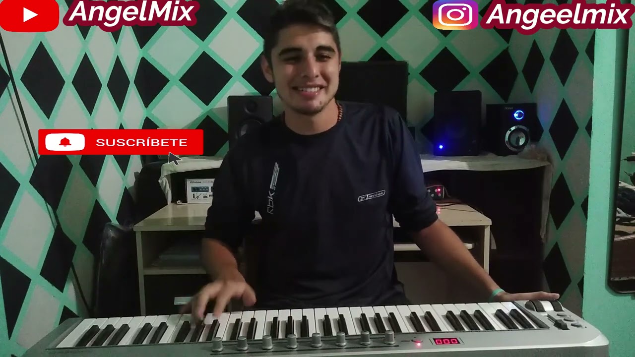 Chamame Romántico Enganchado