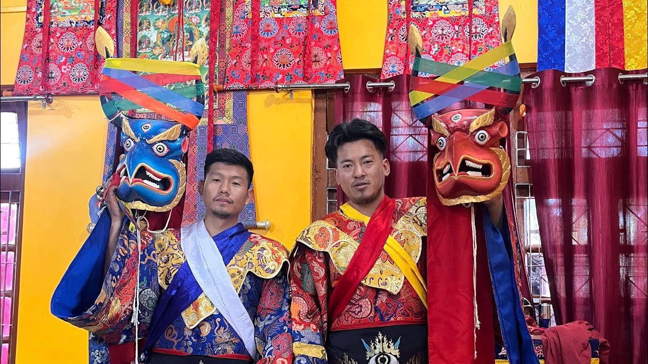 DUBA BARDO #cham #chungdong #tibetan #miao
