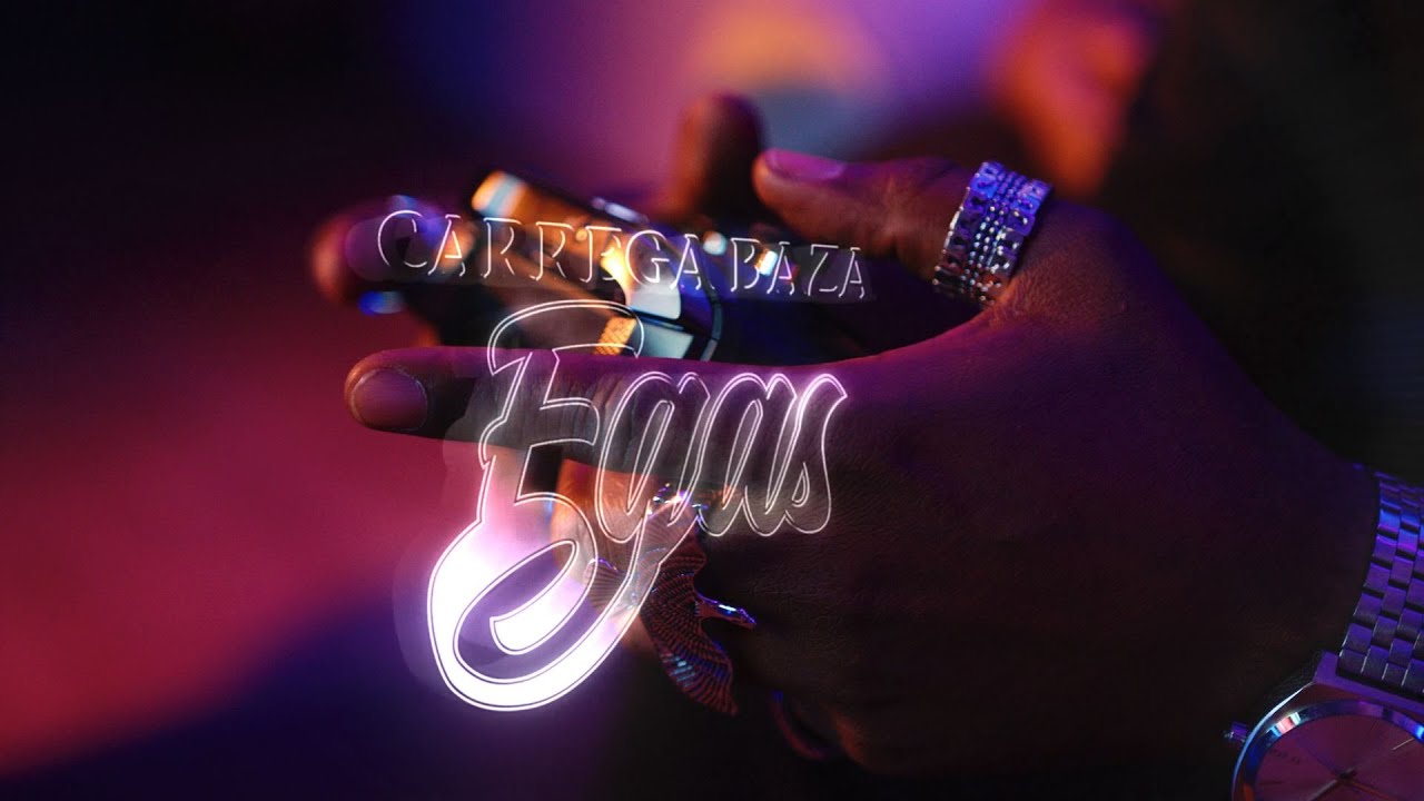EGAS - CARREGA BAZA ( Official Video ) [2024]