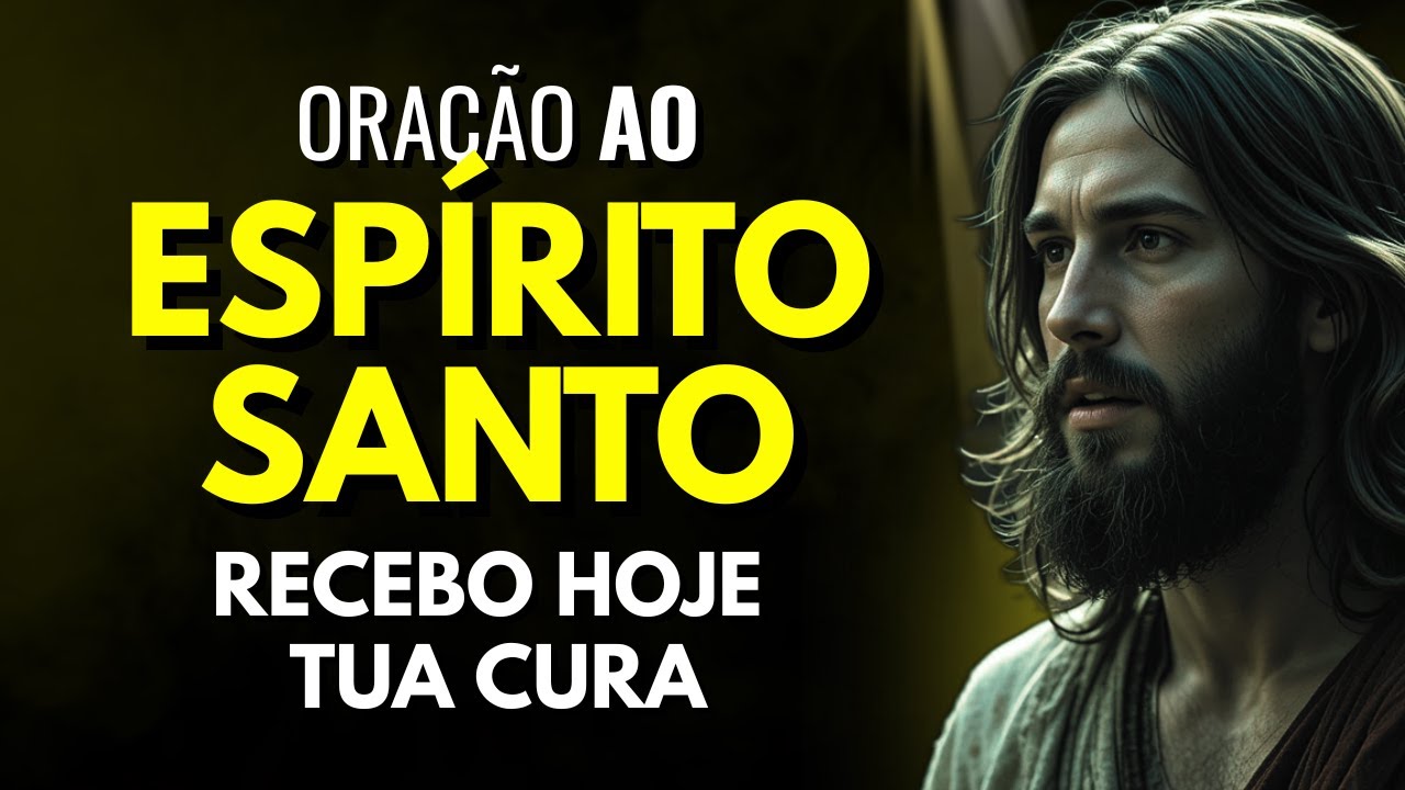 SENHOR, RECEBO HOJE TUA CURA E ENTREGO TUDO EM TUAS MÃOS - ORAÇÃO FORTE