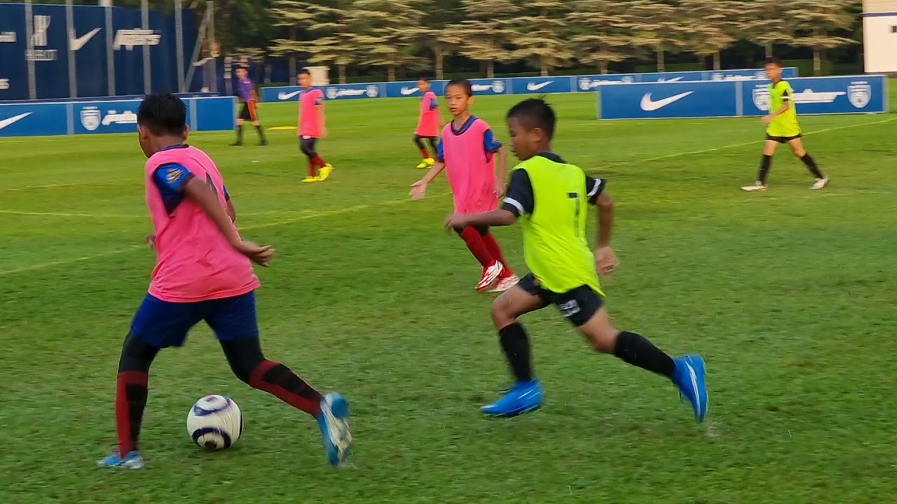 JDT selection day... ZH SOCCER STAR 2