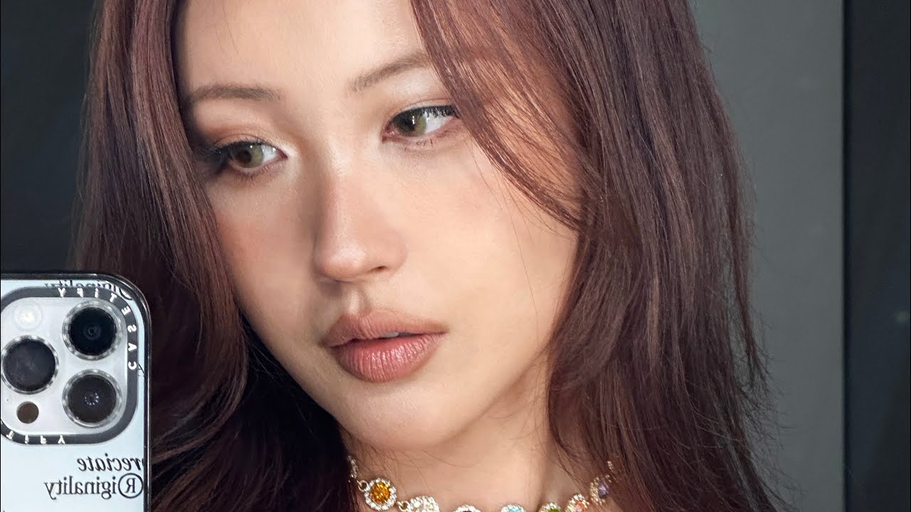 요즘 유행하는 라떼 메이크업 The Latte Makeup Trend ☕️ l 이사배(RISABAE Makeup)