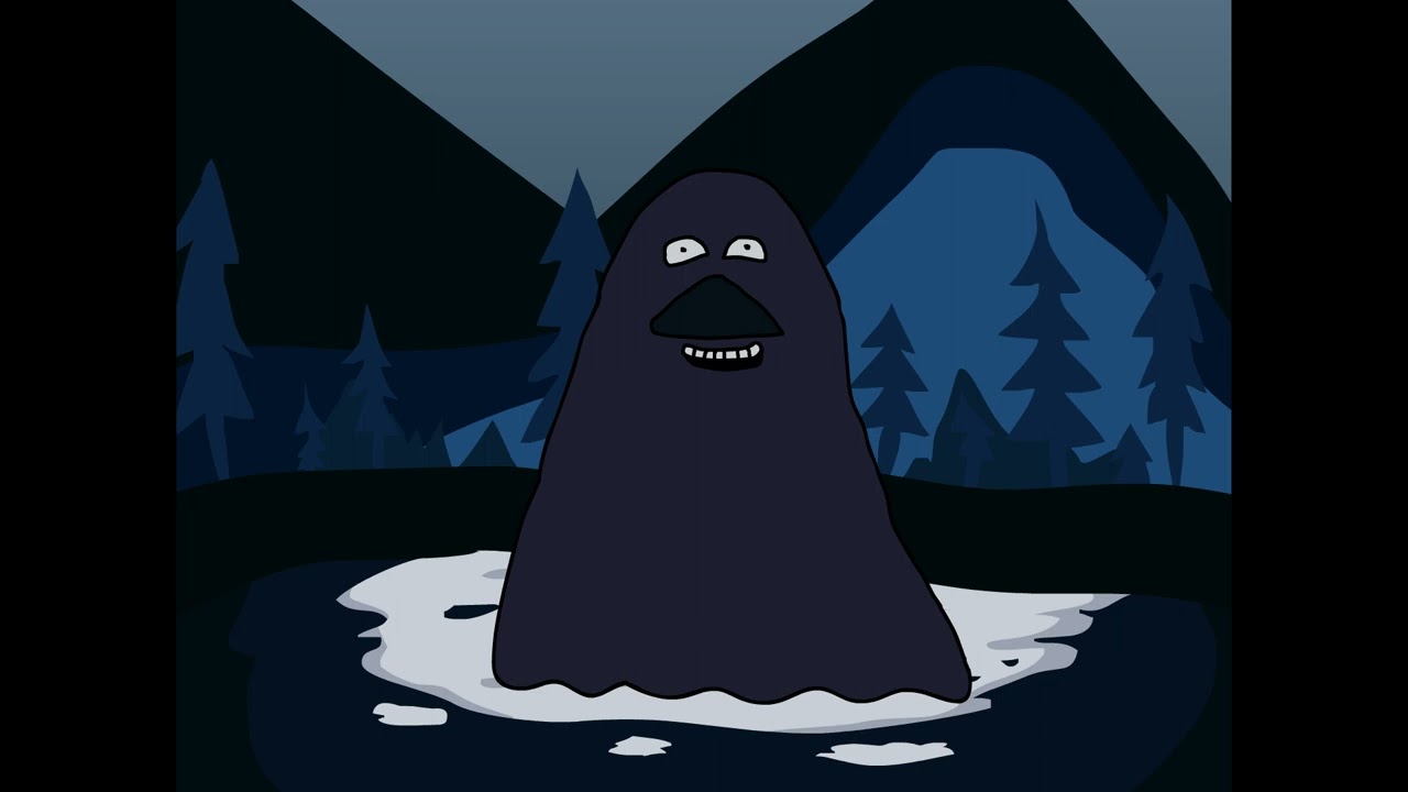 90s Groke Laughs
