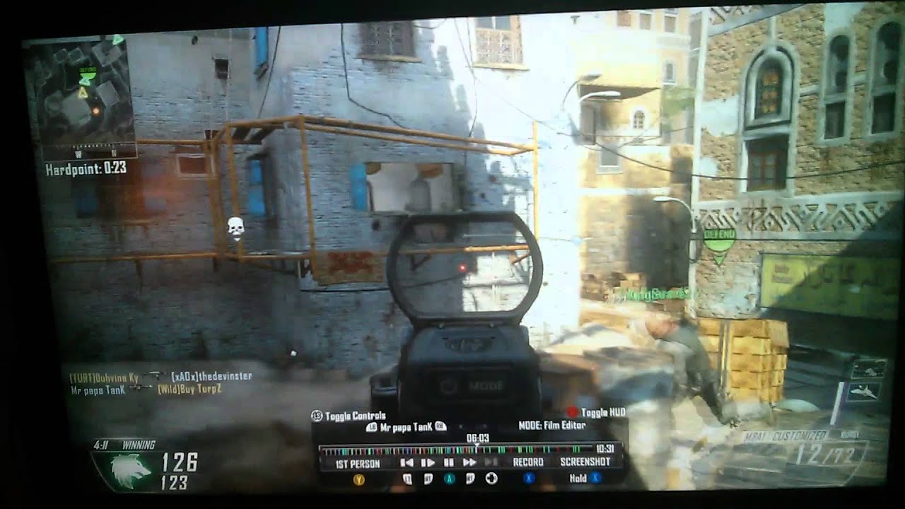 If only one more burst ... :(