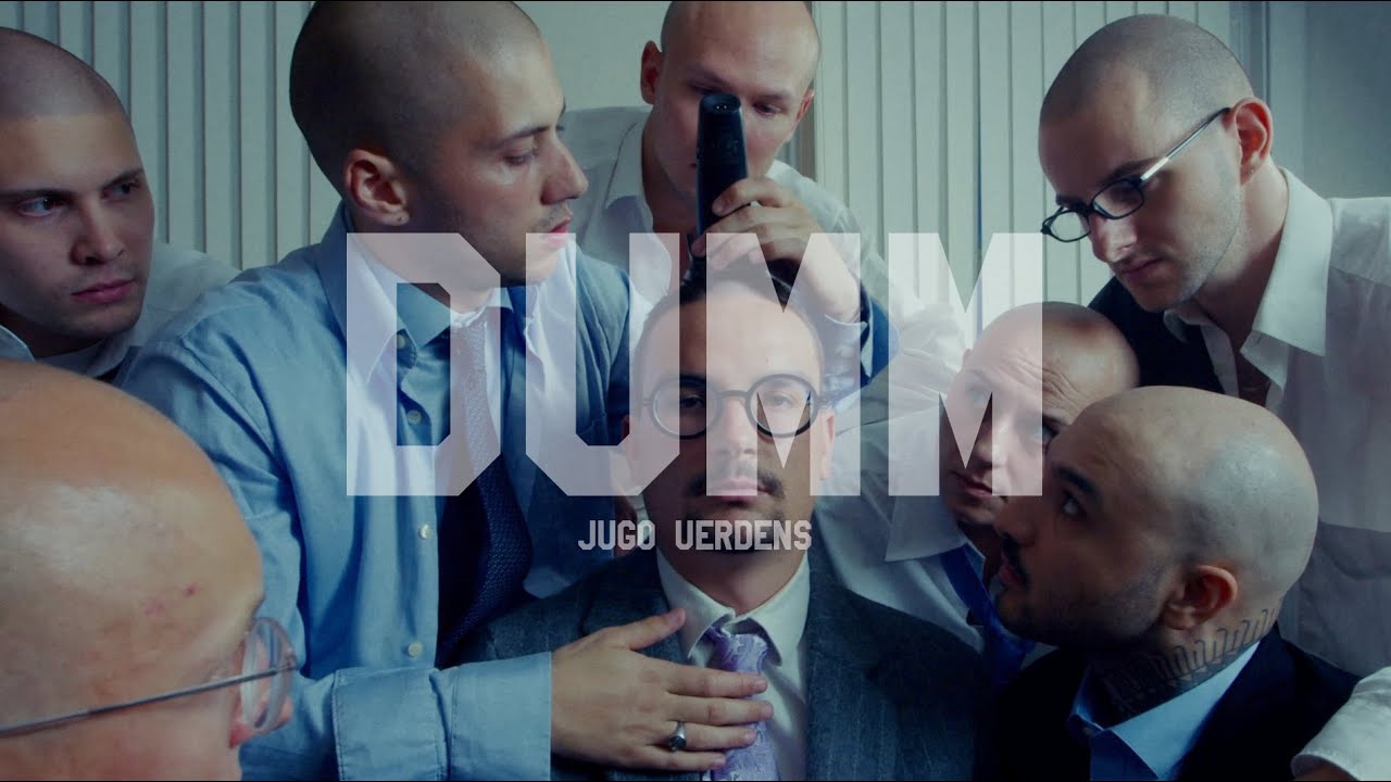 Jugo &Uuml;rdens - DUMM (Offizieller Musikfilm)