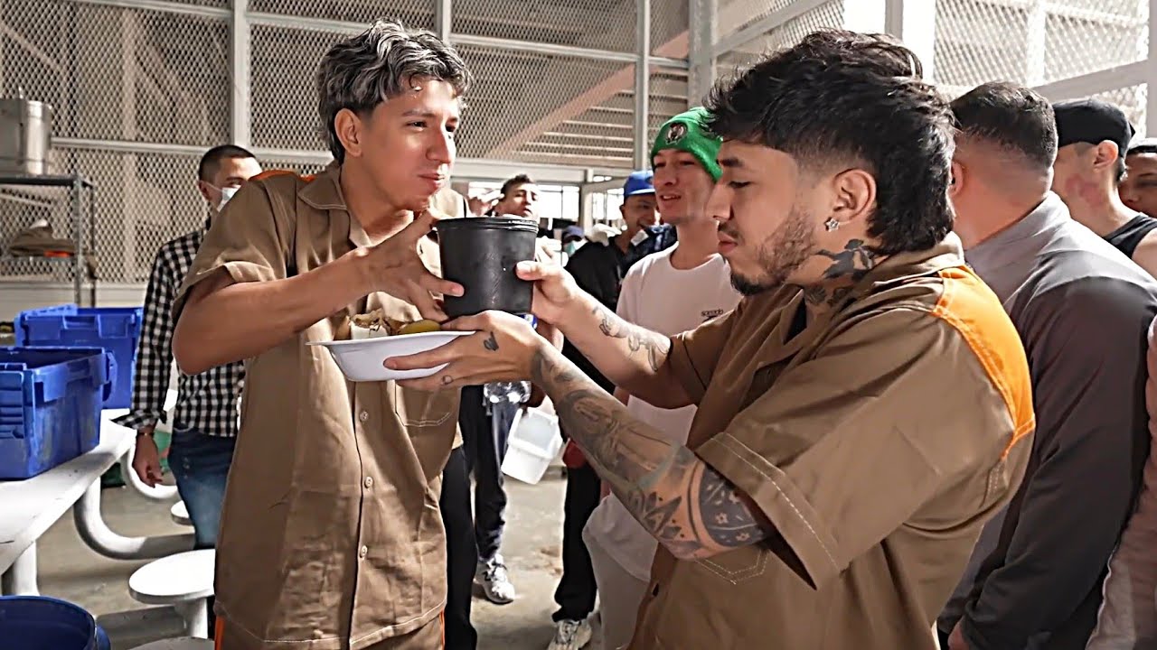 ASI COMEN LOS PRESOS EN LA CARCEL LA PICOTA DE COLOMBIA| WESTCOL 