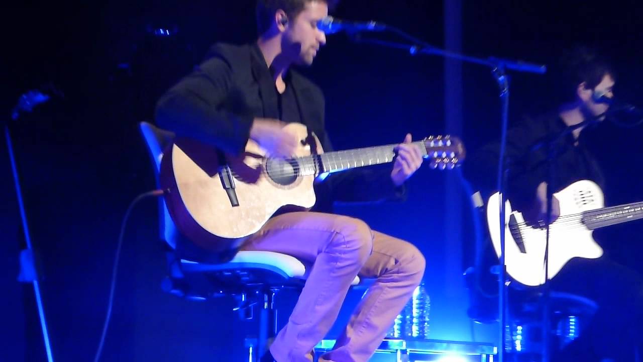 Pablo Alborán. Te he echado de menos