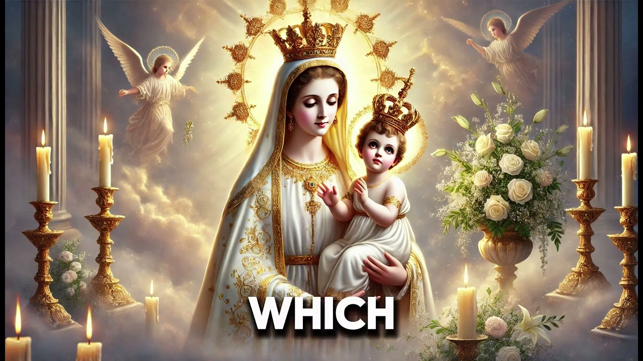 Novena Prayer to Our Lady of Velankanni Powerful Prayer for Healing & Protection@CatholicDevotionals