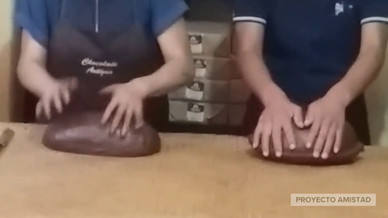 Artisanal Chocolate Factory Workshop
