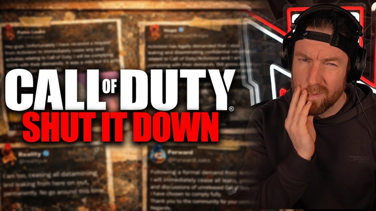 Call of Duty: Закройте это...