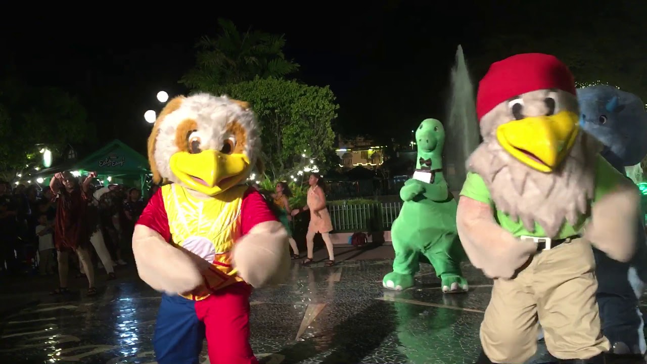 First Time in Enchanted Kingdom 😀