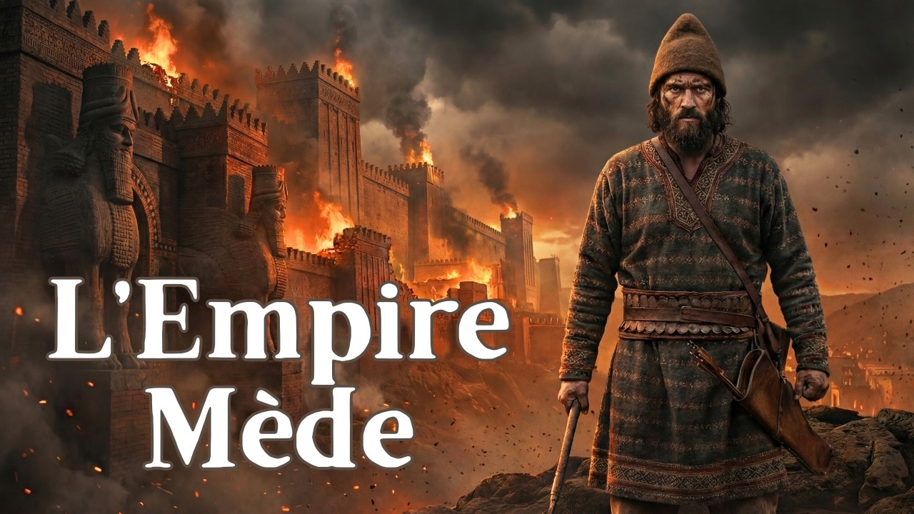 The First Empire of Iran: The Median Kingdom