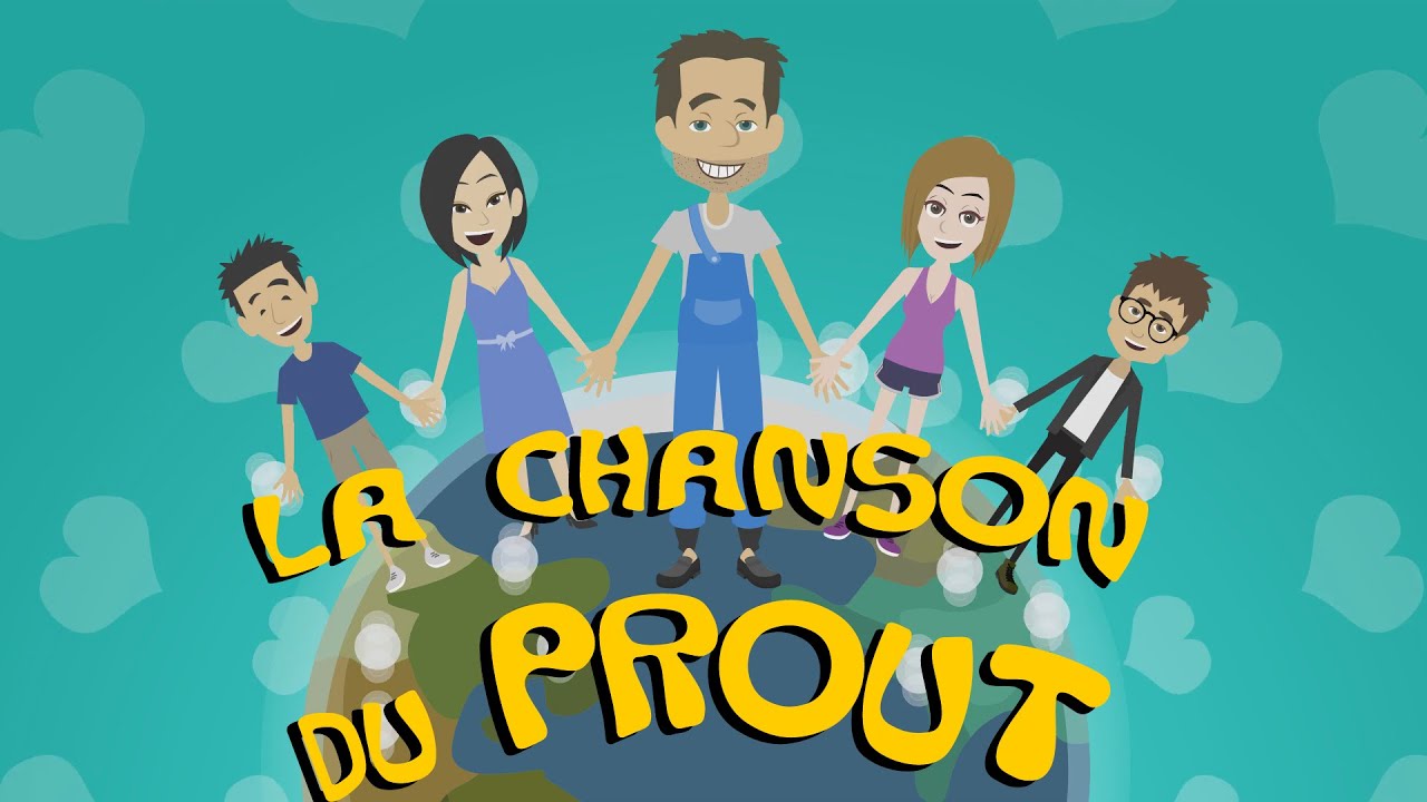 FART MAN - La Chanson Du Prout [ CLIP OFFICIEL ]