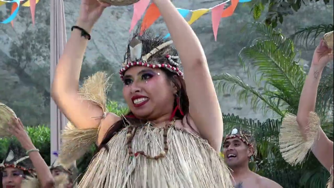 DANZA DE LA SELVA