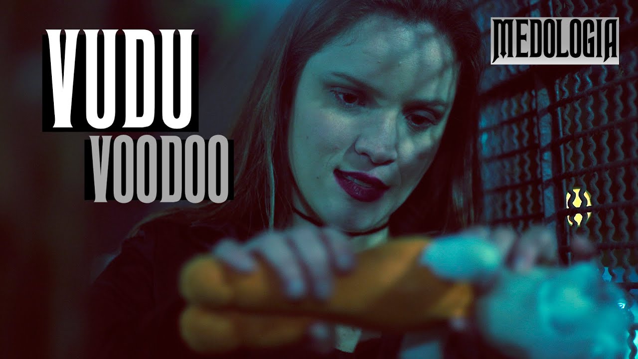 👻 Medologia - VUDU (VOODOO) SHORT HORROR FILM