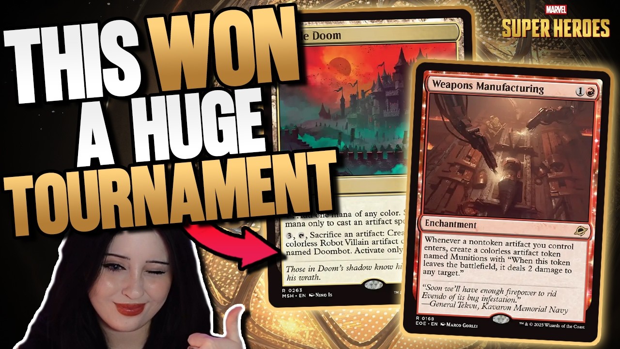 IT FINALLY HAPPENED! | Mardu Manufacturing | Standard MTG Arena