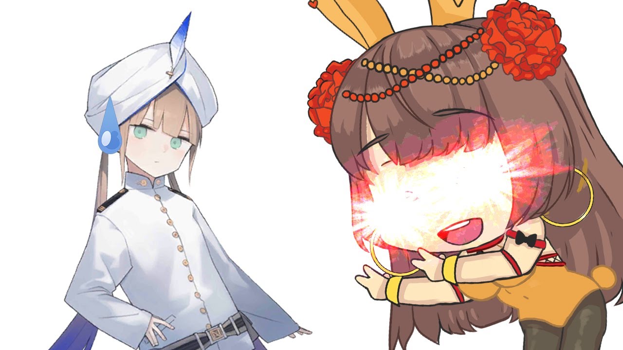 【FGO】Mata Hari Solo beats Nemo + Imaginary Scramble nodes