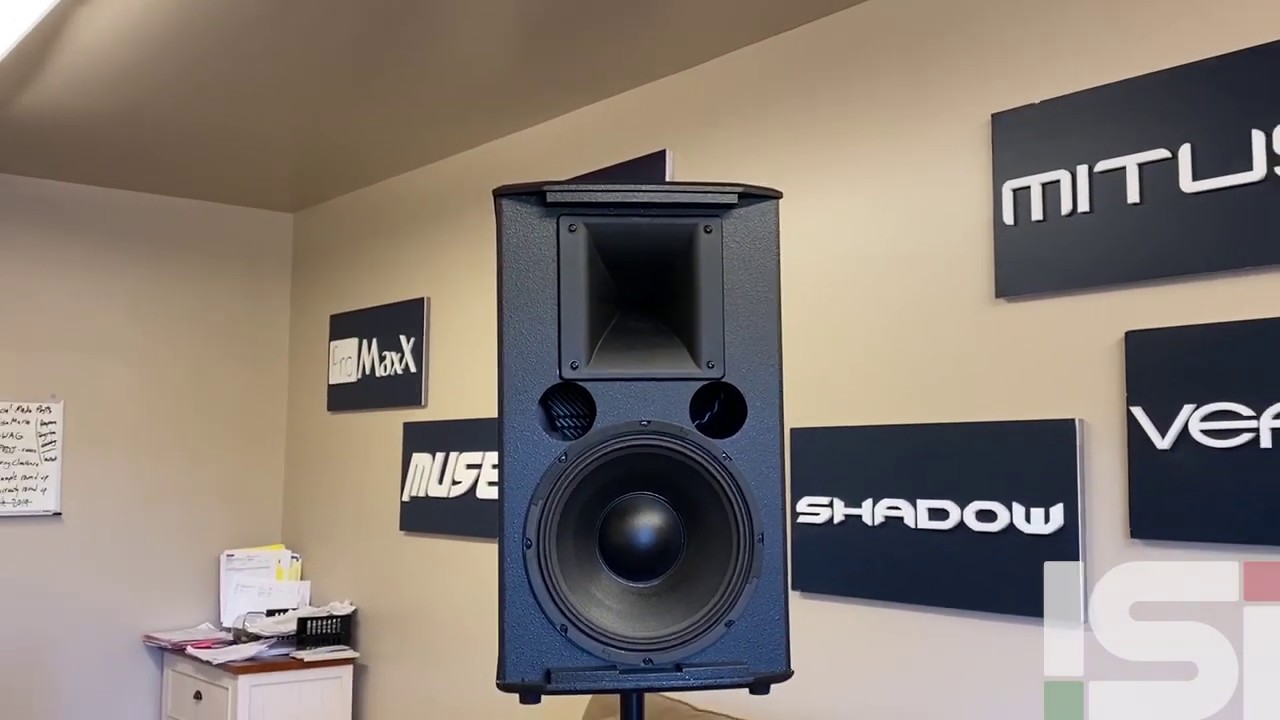 FBT Ventis Series-- Italian Speaker Imports