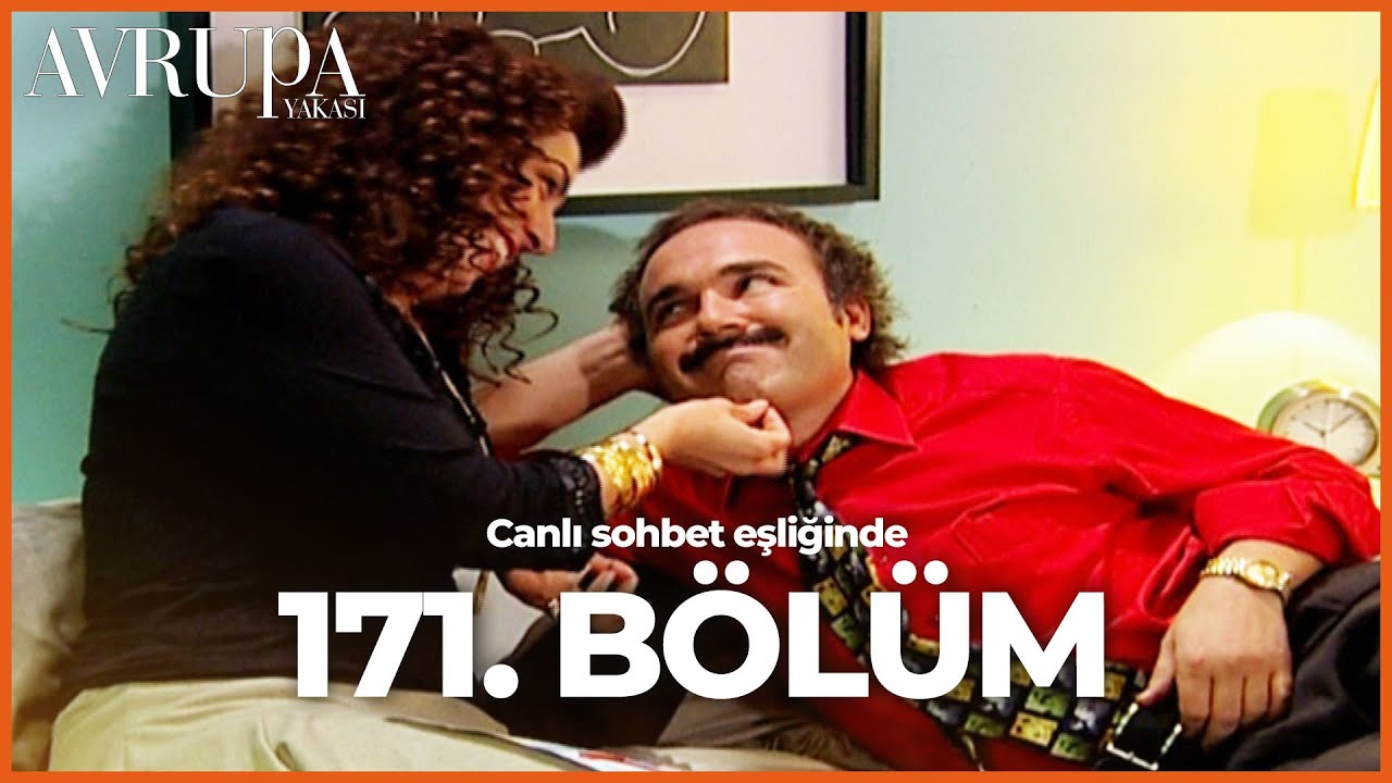 Avrupa Yakası 171. Bölümü Birlikte İzliyoruz