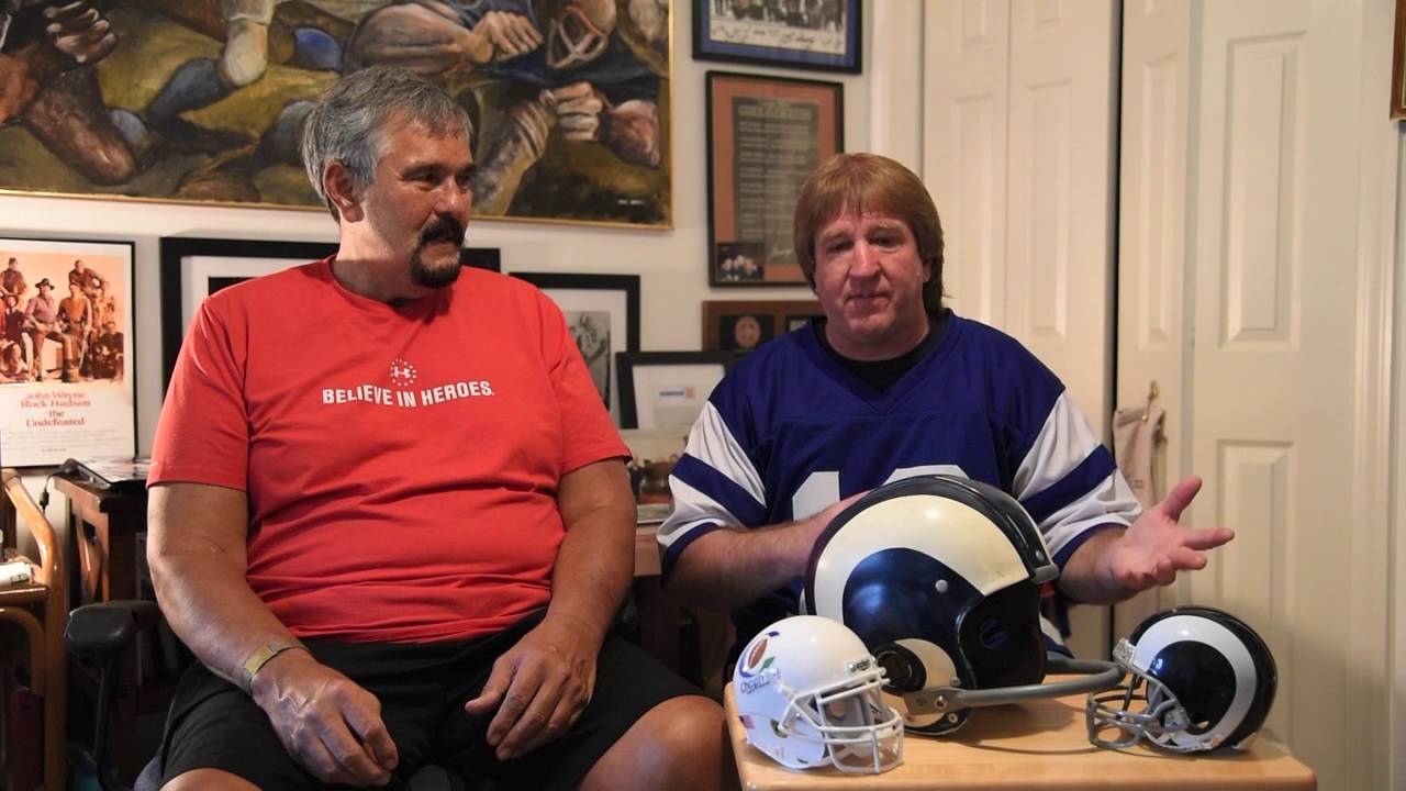 Exclusive Interview with Roman Gabriel