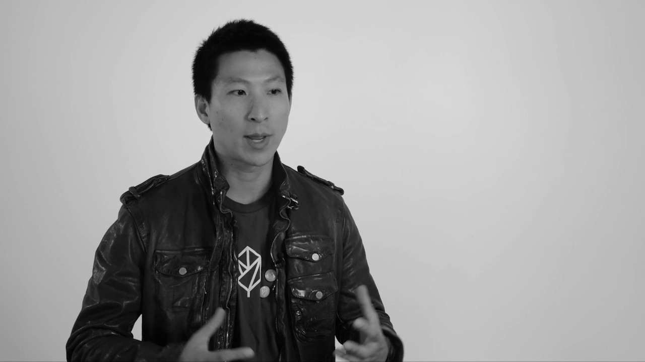 Simon Cheng, Founder & CEO Pique Tea | FounderMade