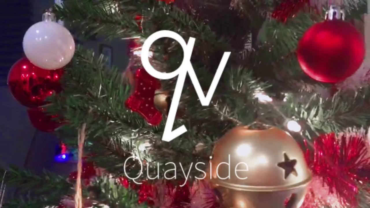 Here Comes Santa Claus (Quayside covers Gene Autry)