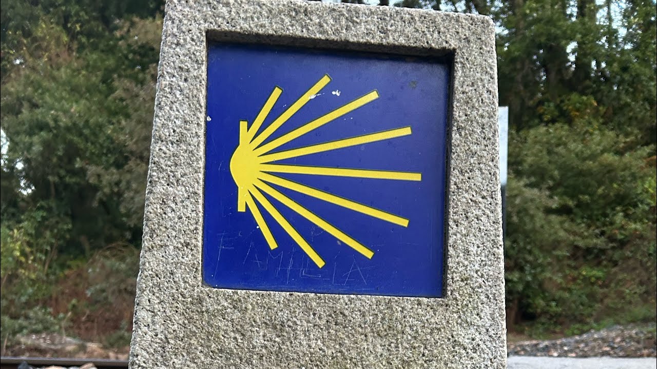 The Camino de Santiago documentary #1