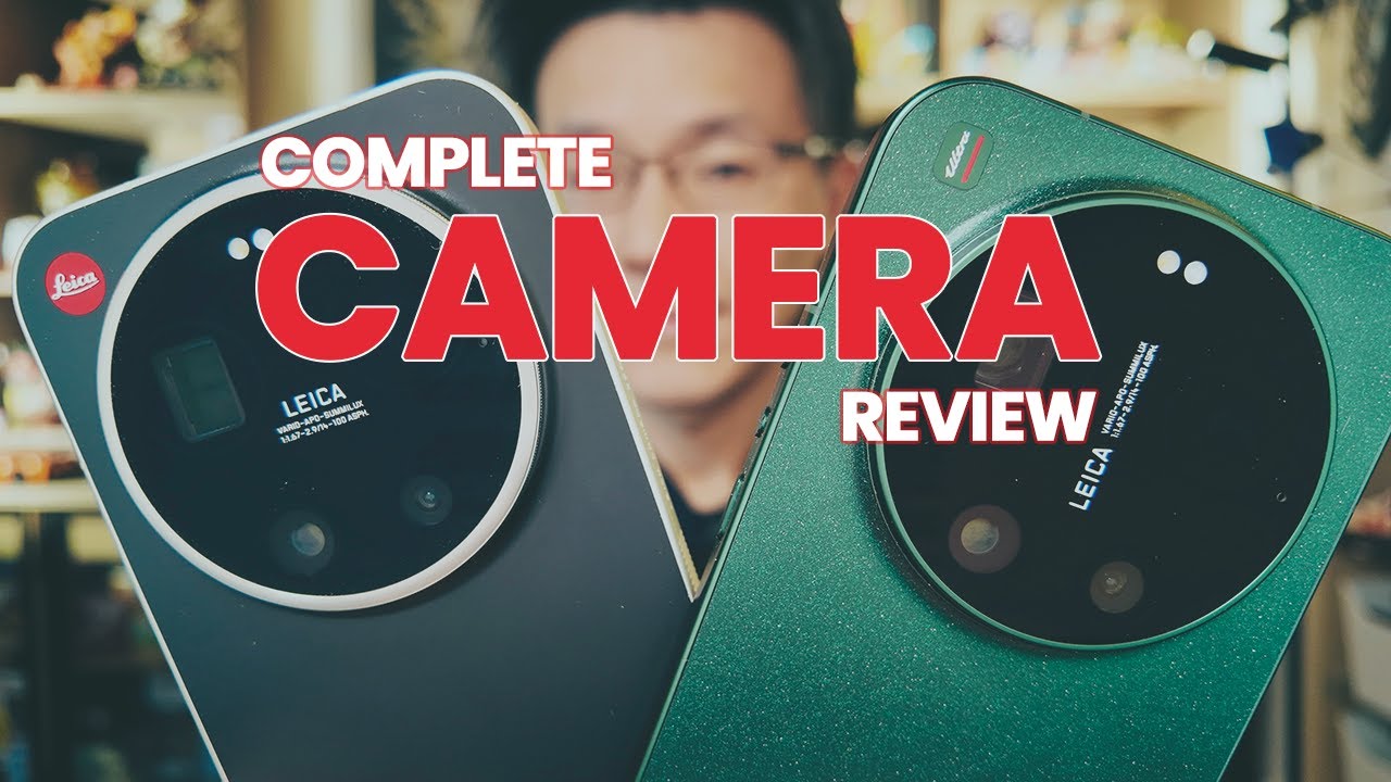 Xiaomi 17 Ultra - Which one to pick? And how to unlock the Leica potential.