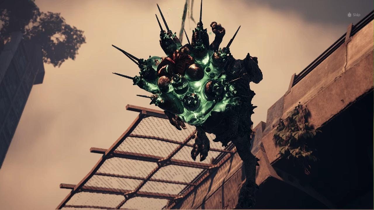 Stellar Blade - How to Defeat Corrupter