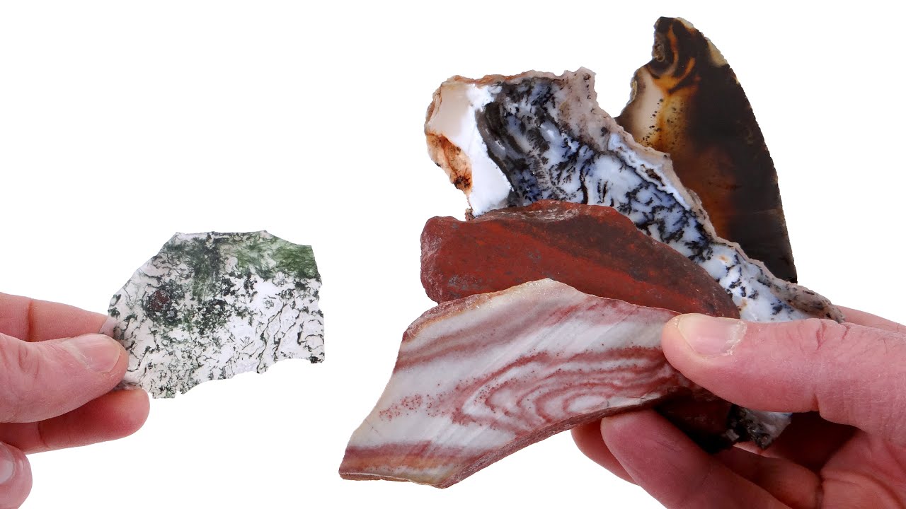 Слэбинг 5 действительно крутых камней