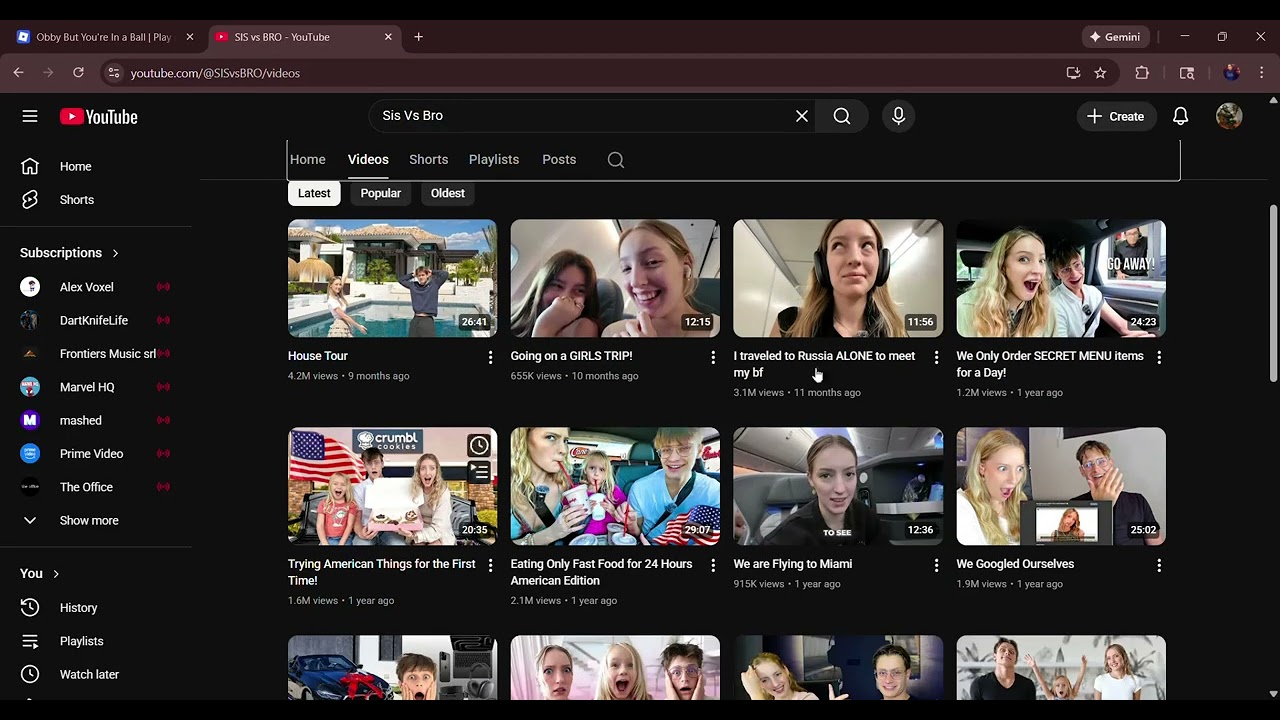 Best Family Channel expect an immediate followup