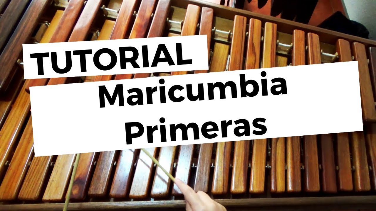 Maricumbia: Primeras [TUTORIAL]