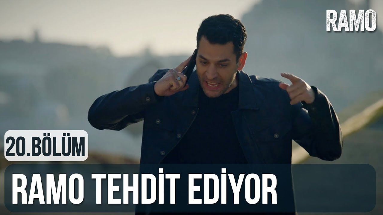 Ramo Cihangir'i Tehdit Ediyor | Ramo 20.Bölüm