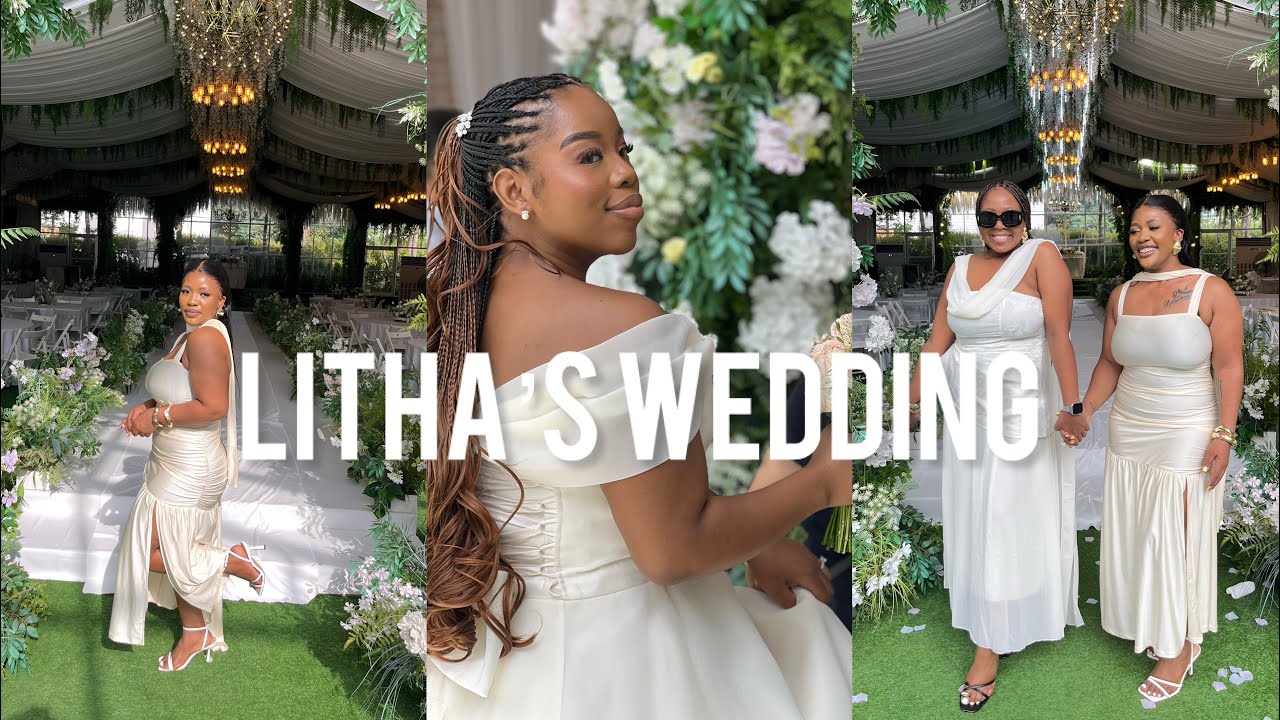 Living in South Korea: First Korean Wedding|| Litha’s Wedding || Love||