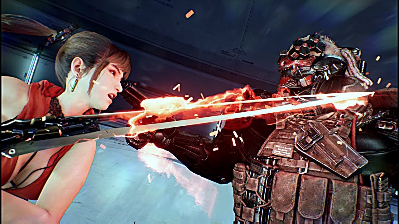 EVE vs Mann – No Damage Boss Fight (Hard Mode) | Stellar Blade | PS5 Pro